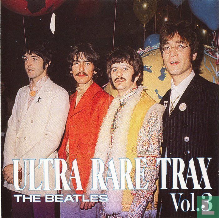 Ultra Rare Trax 3