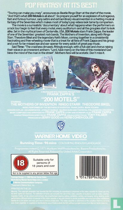200 Motels