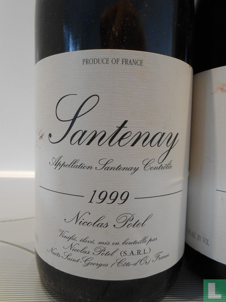 Santenay, Nicolas Potel