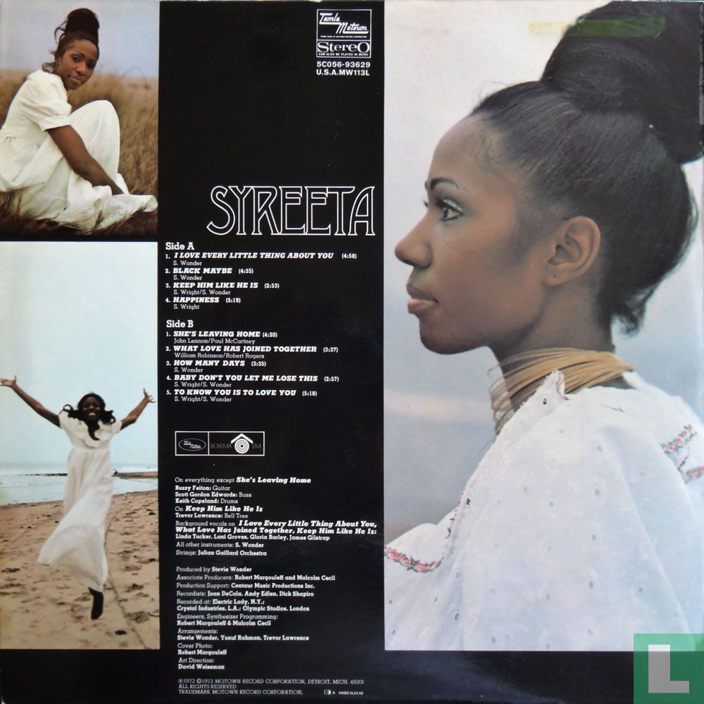 Syreeta