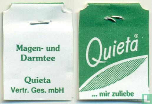 Magen- und Darmtee