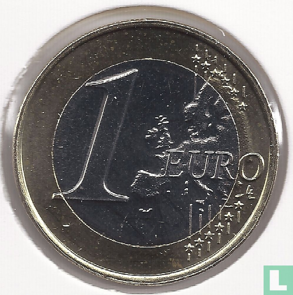 Malte 1 euro 2008
