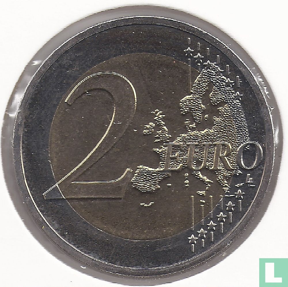 Piece 2 Euros Nordrhein Westfalen 2011 Valeur