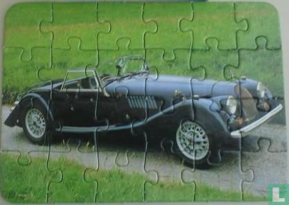 Morgan Plus 8