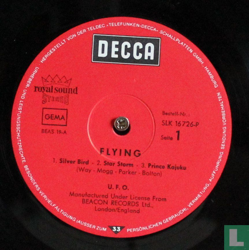 UFO2 - Flying 