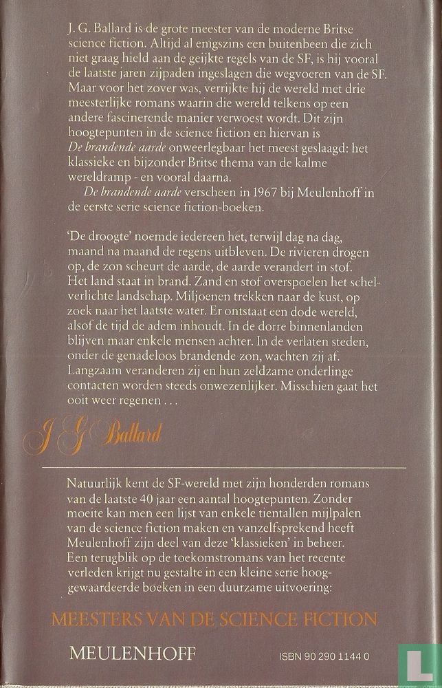 De brandende aarde