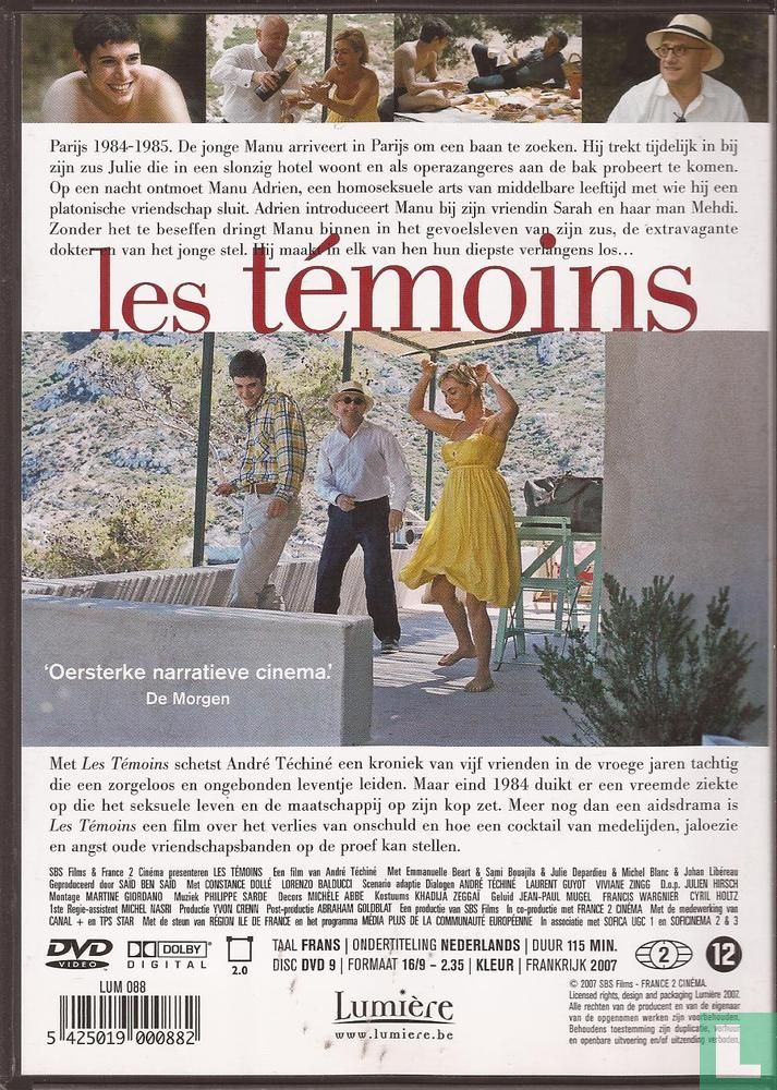 Les témoins