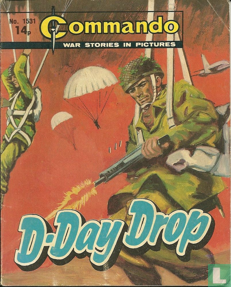 D-Day Drop
