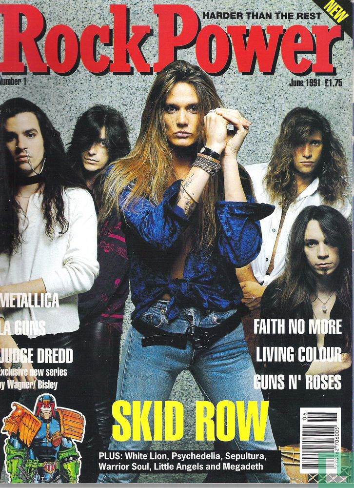 RockPower 1