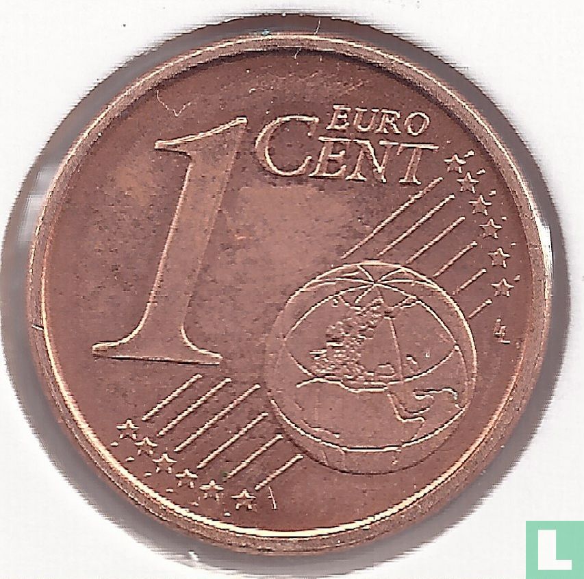 Spanien 1 Cent 2005