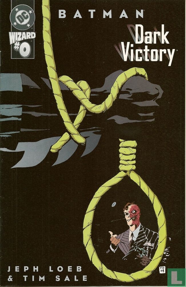 Dark Victory 0