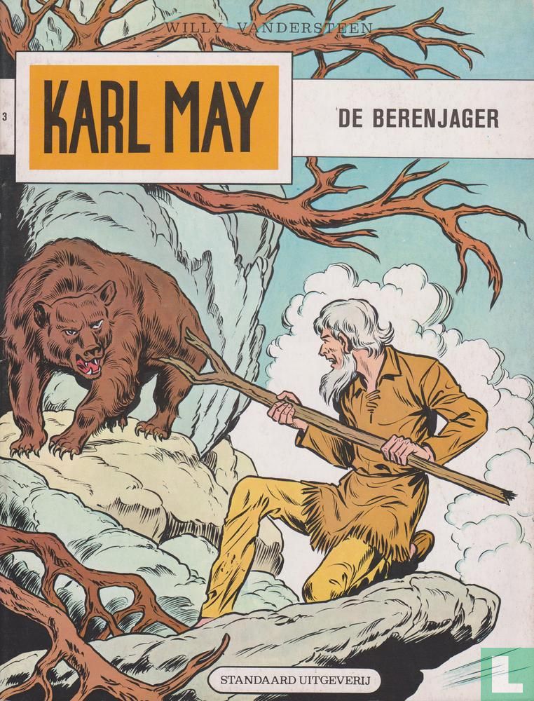 De berenjager