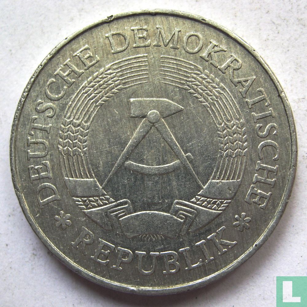 DDR 1 Mark 1981