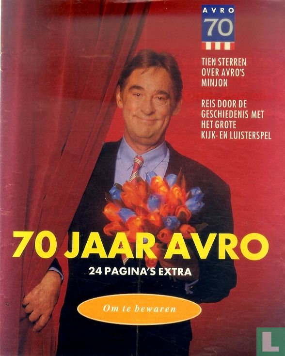 70 ans d'Avro