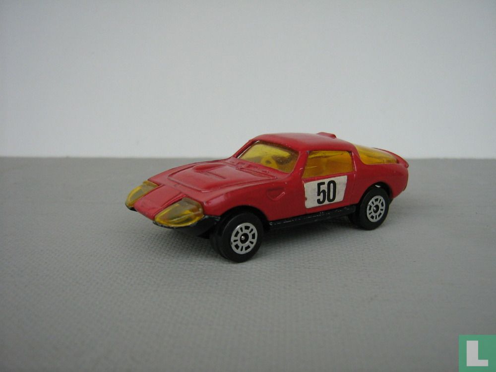 Austin-Healey Le Mans Sprite