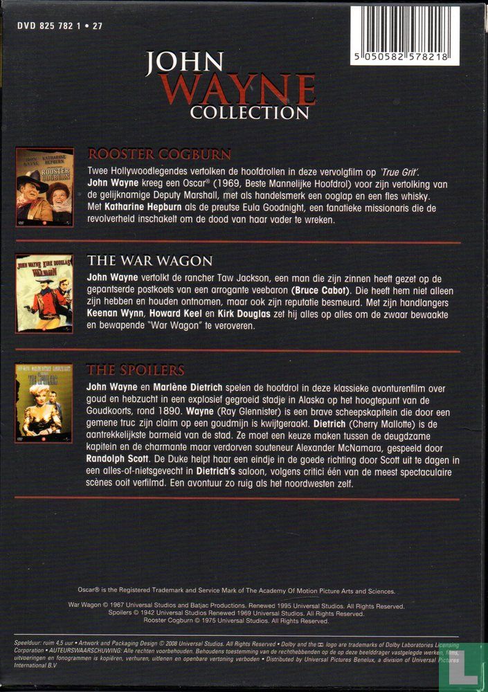John Wayne Collection
