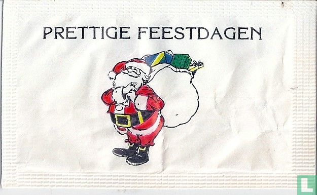 Prettige Feestdagen  