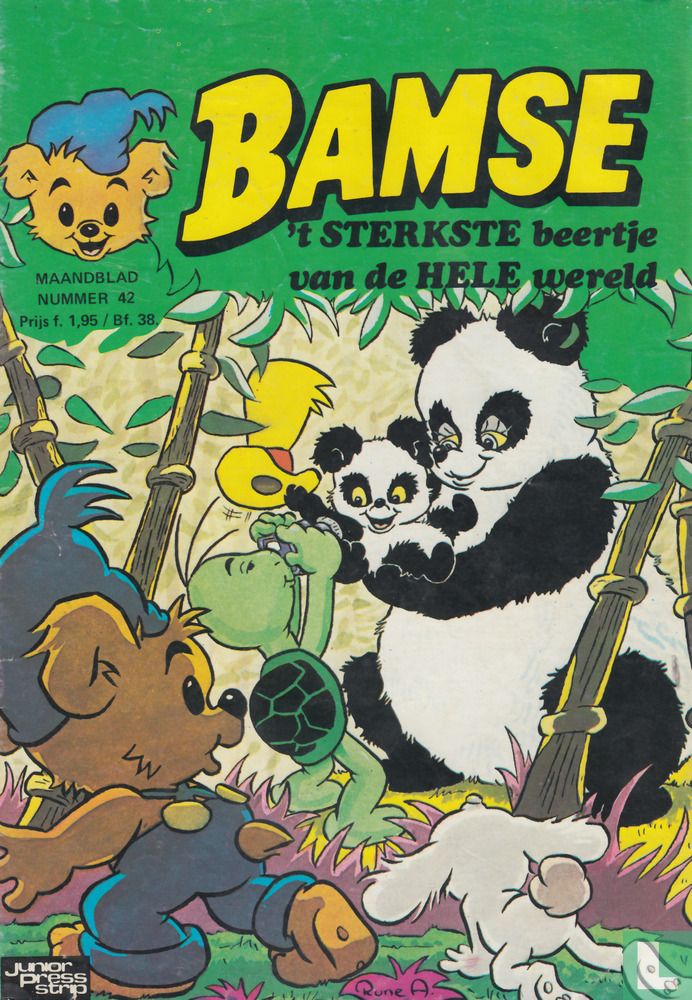 Bamse 42