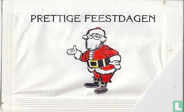 Prettige Feestdagen