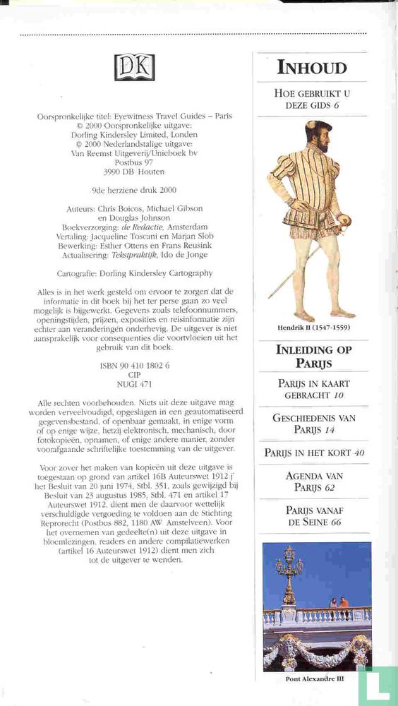 Parijs