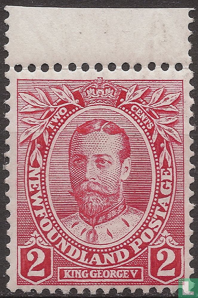 Le roi George V