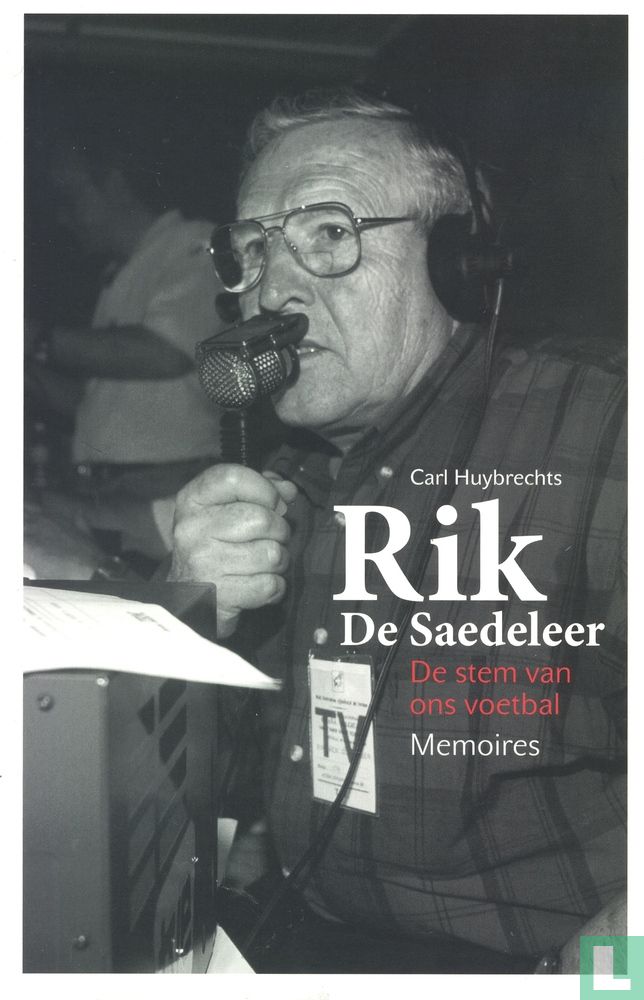 Rik De Saedeleer