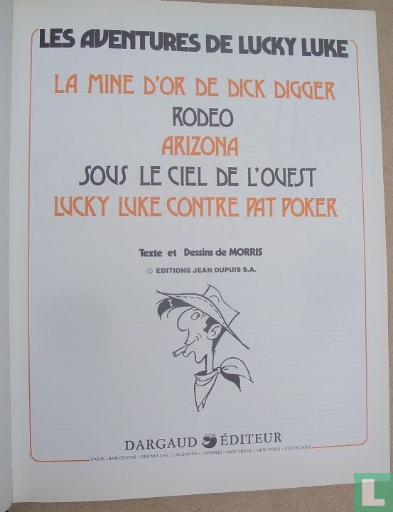 Lucky Luke