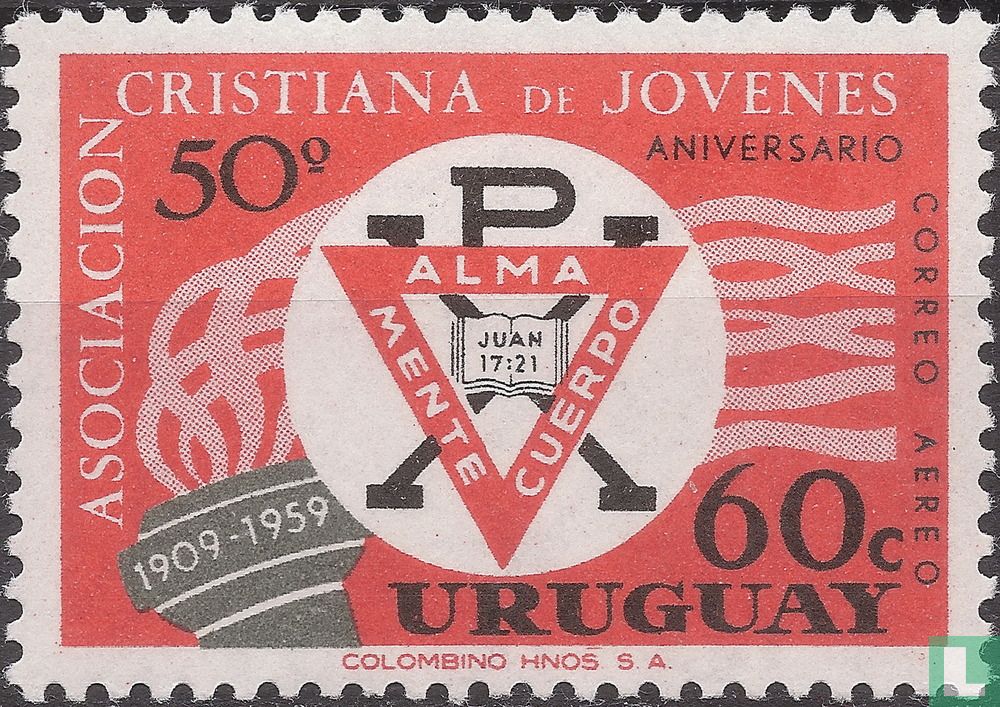 50e Verjaardag YMCA