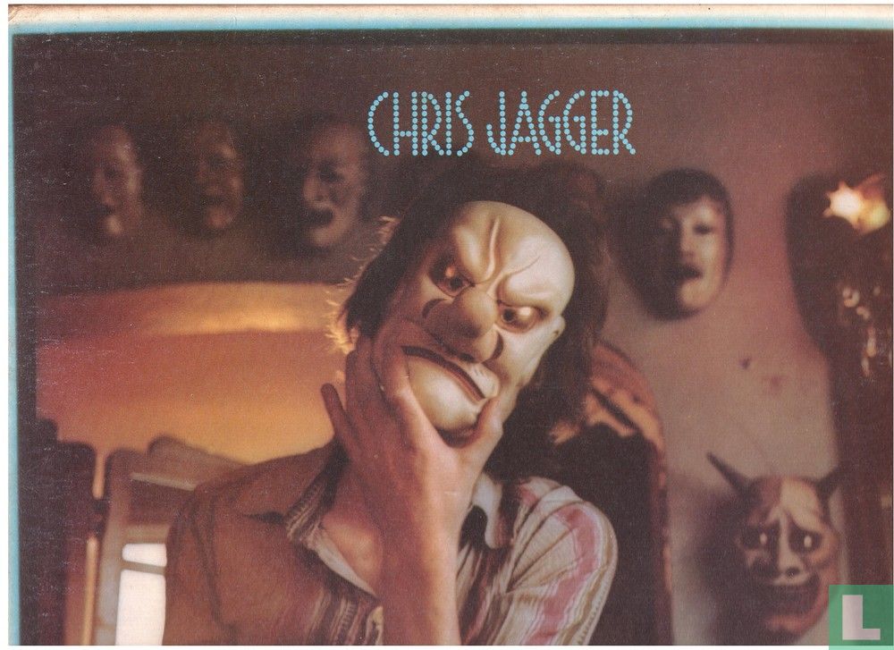 Chris Jagger