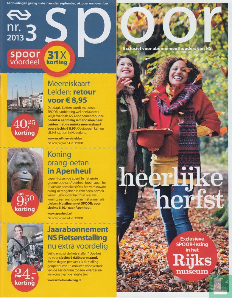 Spoor 3