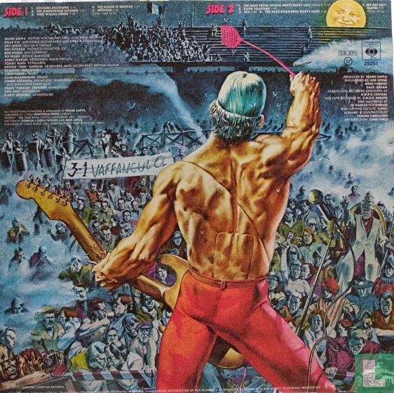 The Man from Utopia