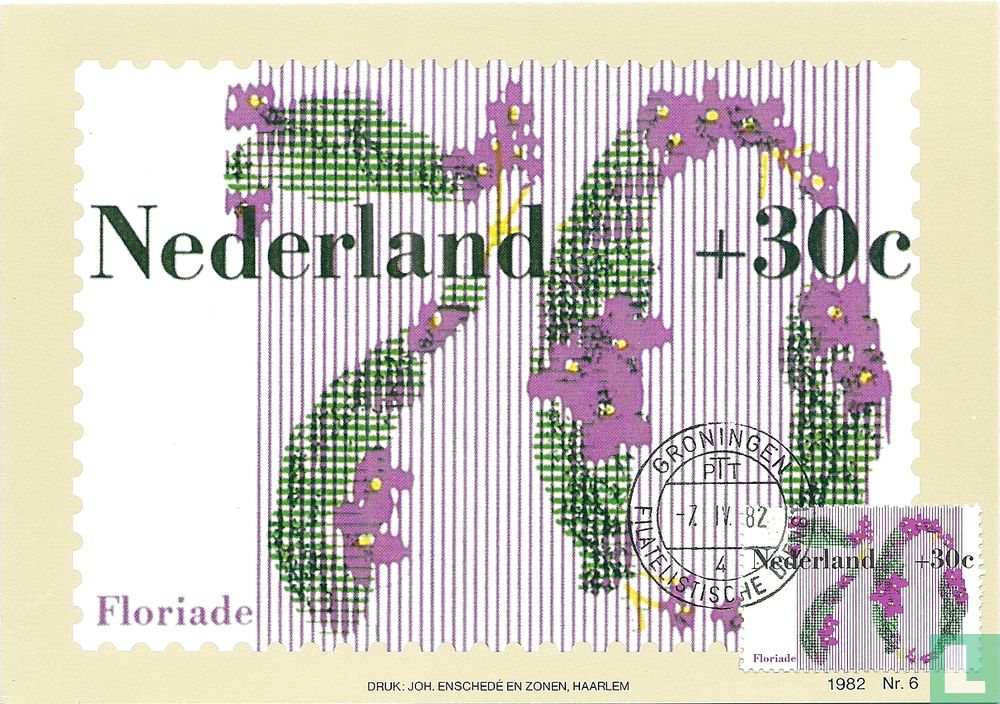 Summer stamps