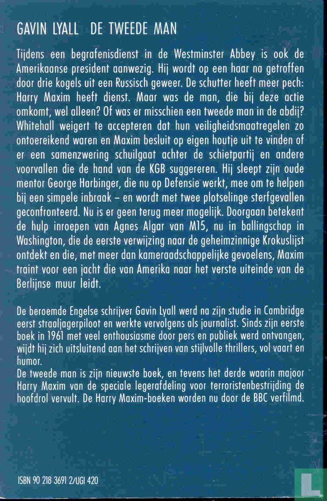 De tweede man