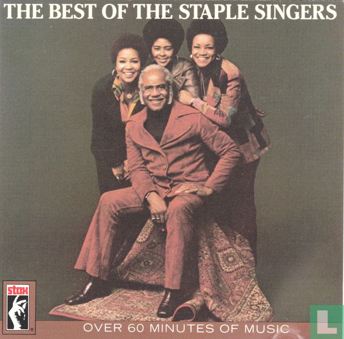 The Best of The Staple Singers