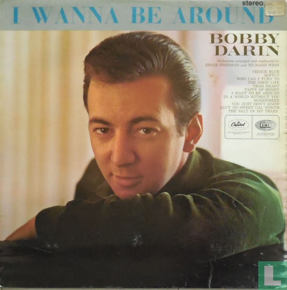 I wanna be around