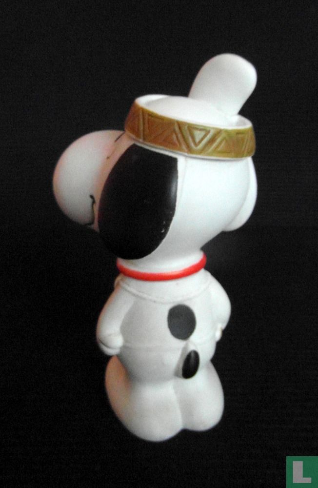 Snoopy Indian
