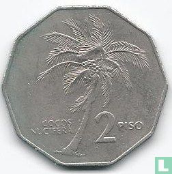 Philippines 2 piso 1985