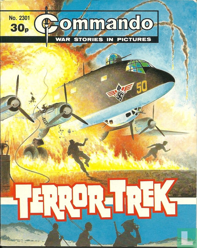 Terror trek