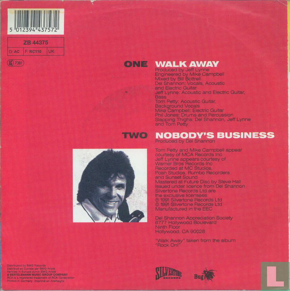 Walk Away