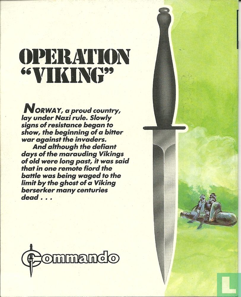 Operation "Viking"