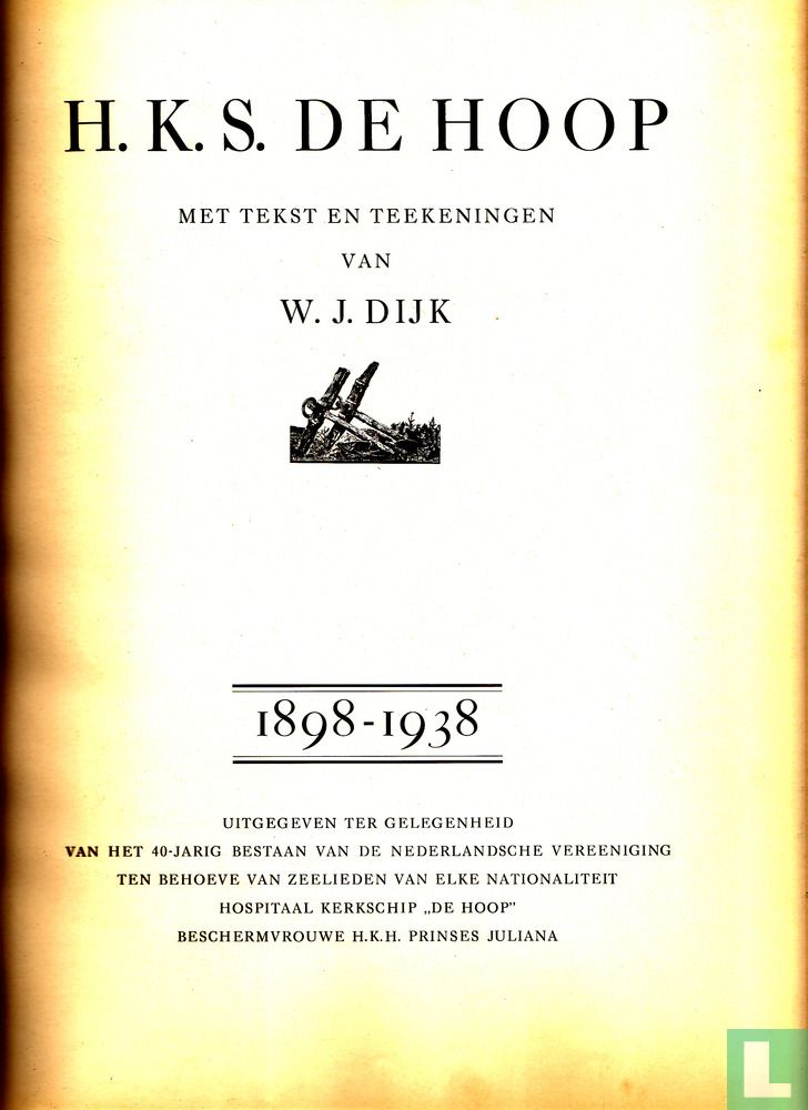 H.K.S. De Hoop