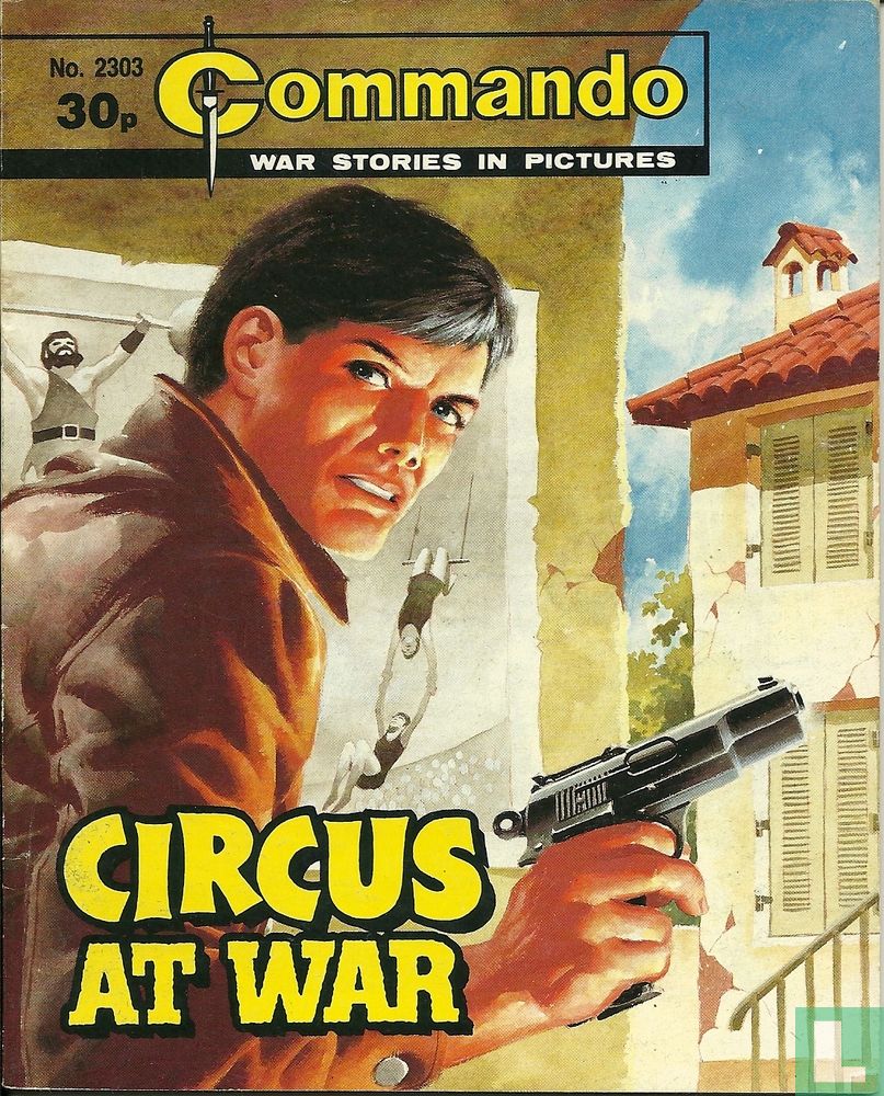 Circus at War