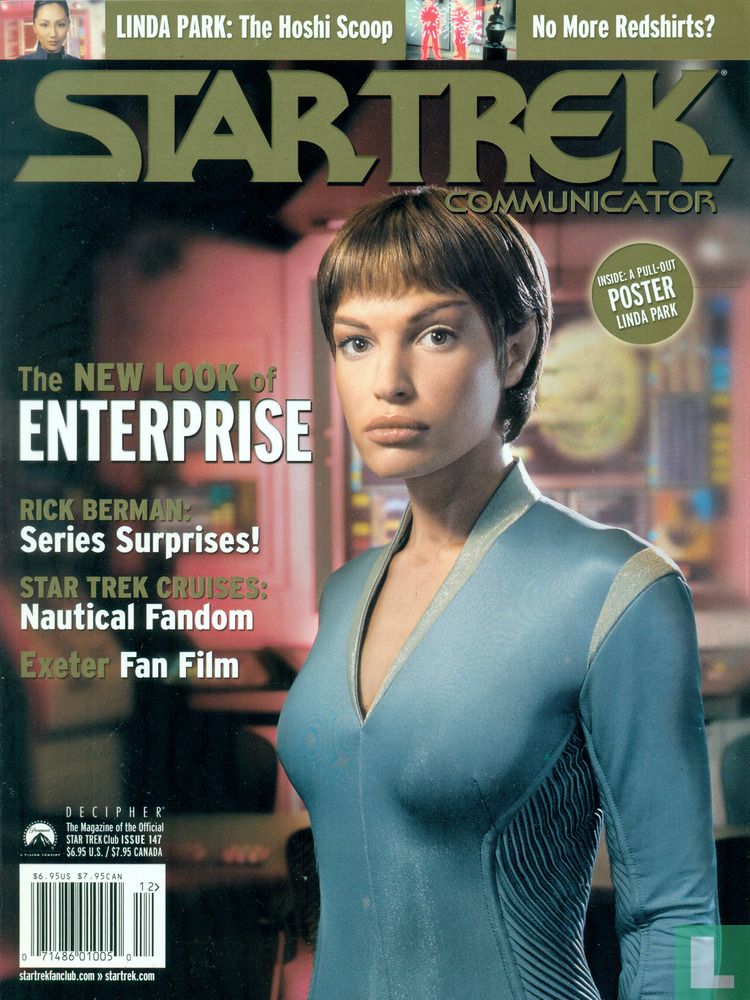 Star Trek - Communicator 147