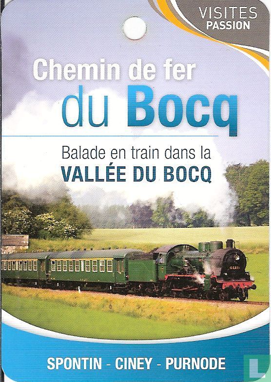 Chemin de fer du Bocq