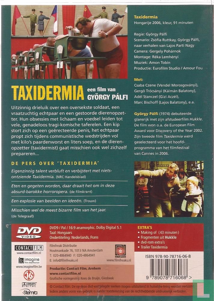 Taxidermia