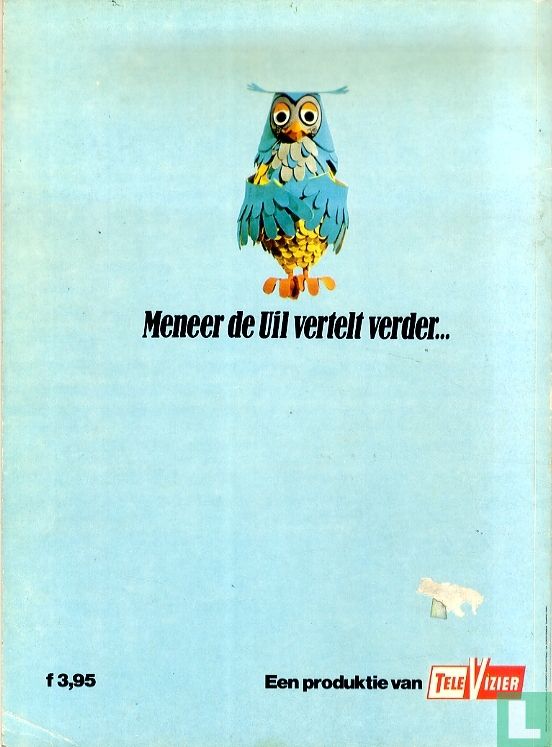Meneer de Uil vertelt 4