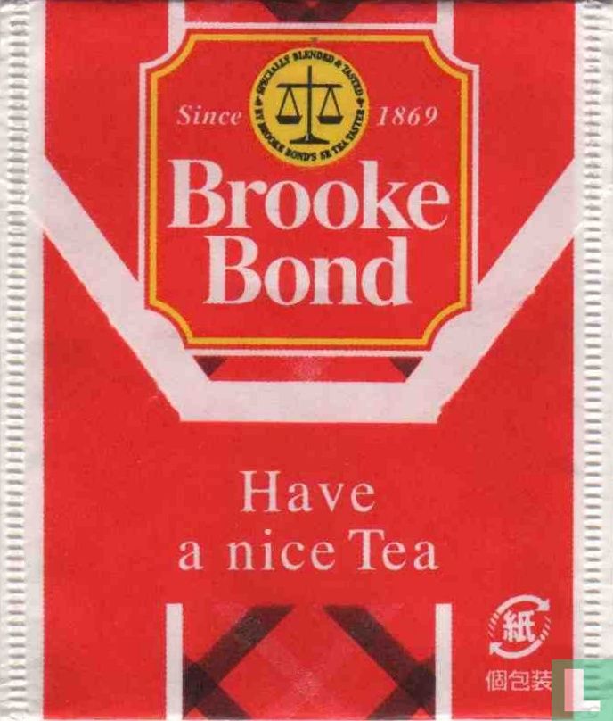 Brooke Bond
