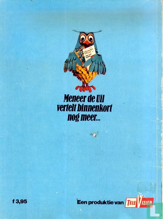 Meneer de Uil vertelt 1
