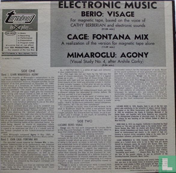 Electronic Music