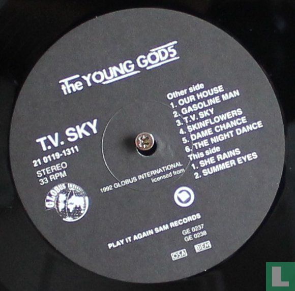 T.V. Sky